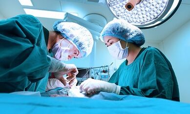 Surgery to increase penis