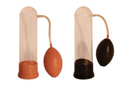 Vakuumma pump - A penis enlargement device
