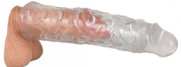 Nozzle for a member