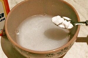 baking soda enlarges the penis