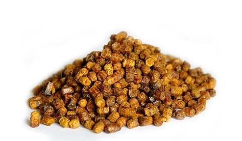 For those who want to enlarge the penis, adding bee bread to the diet will be very useful.