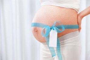 The size of a baby boy's penis is indirectly affected by the mother's lifestyle during pregnancy.